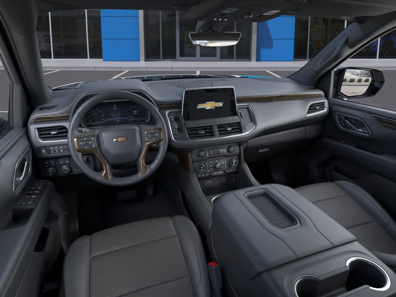 2024 Chevrolet Suburban High Country 15