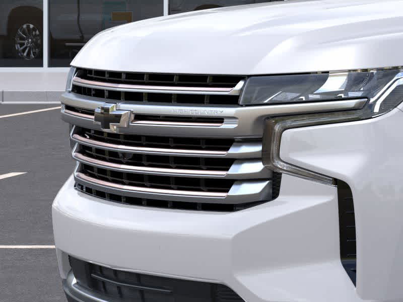 2024 Chevrolet Suburban High Country 13