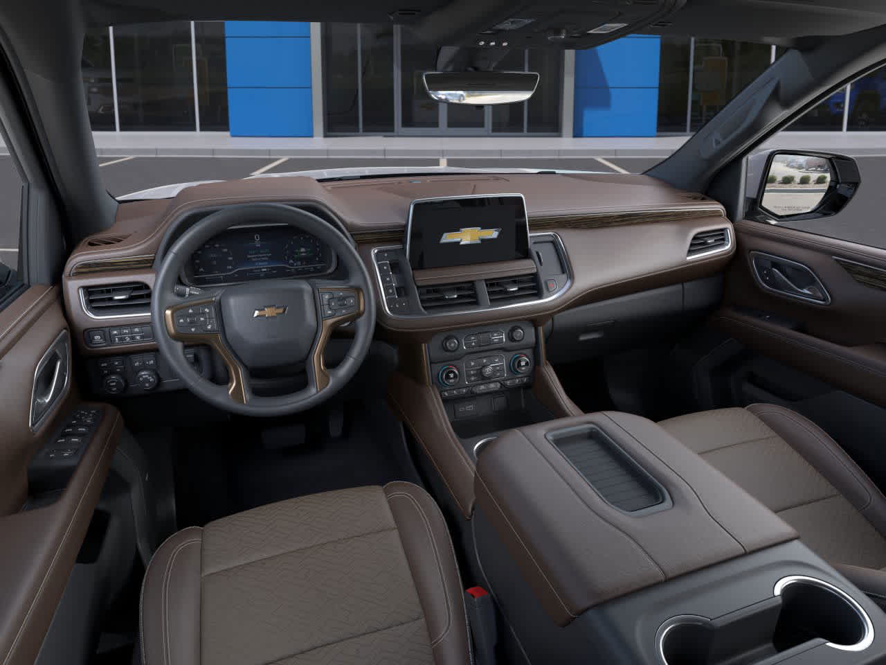 2024 Chevrolet Suburban High Country 15