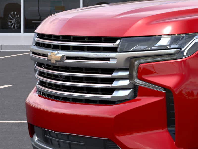 2024 Chevrolet Suburban High Country 13