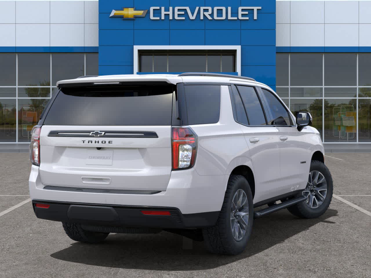 2024 Chevrolet Tahoe Z71 4