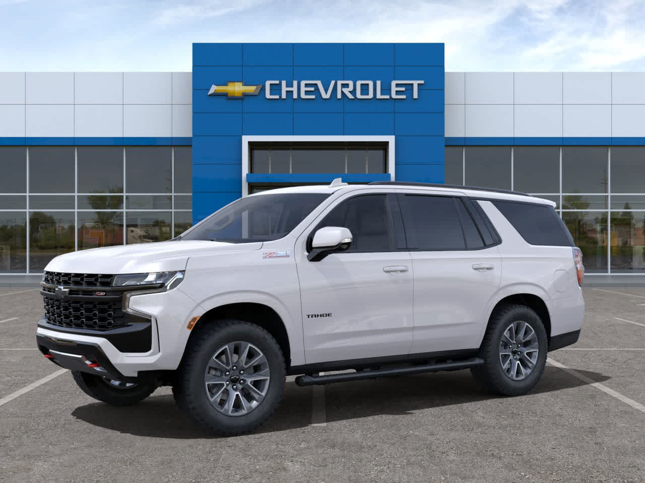 2024 Chevrolet Tahoe Z71 2