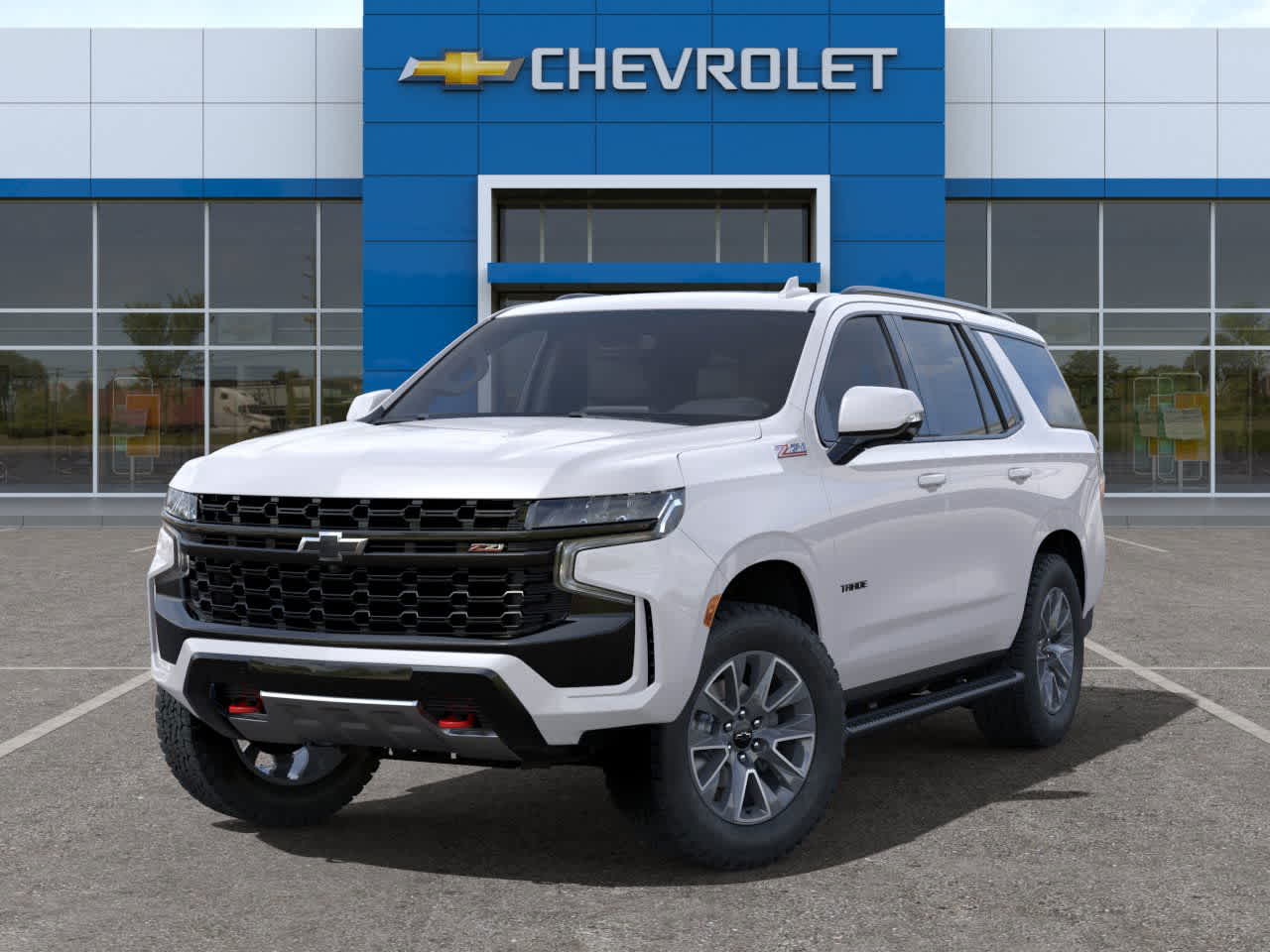 2024 Chevrolet Tahoe Z71 6