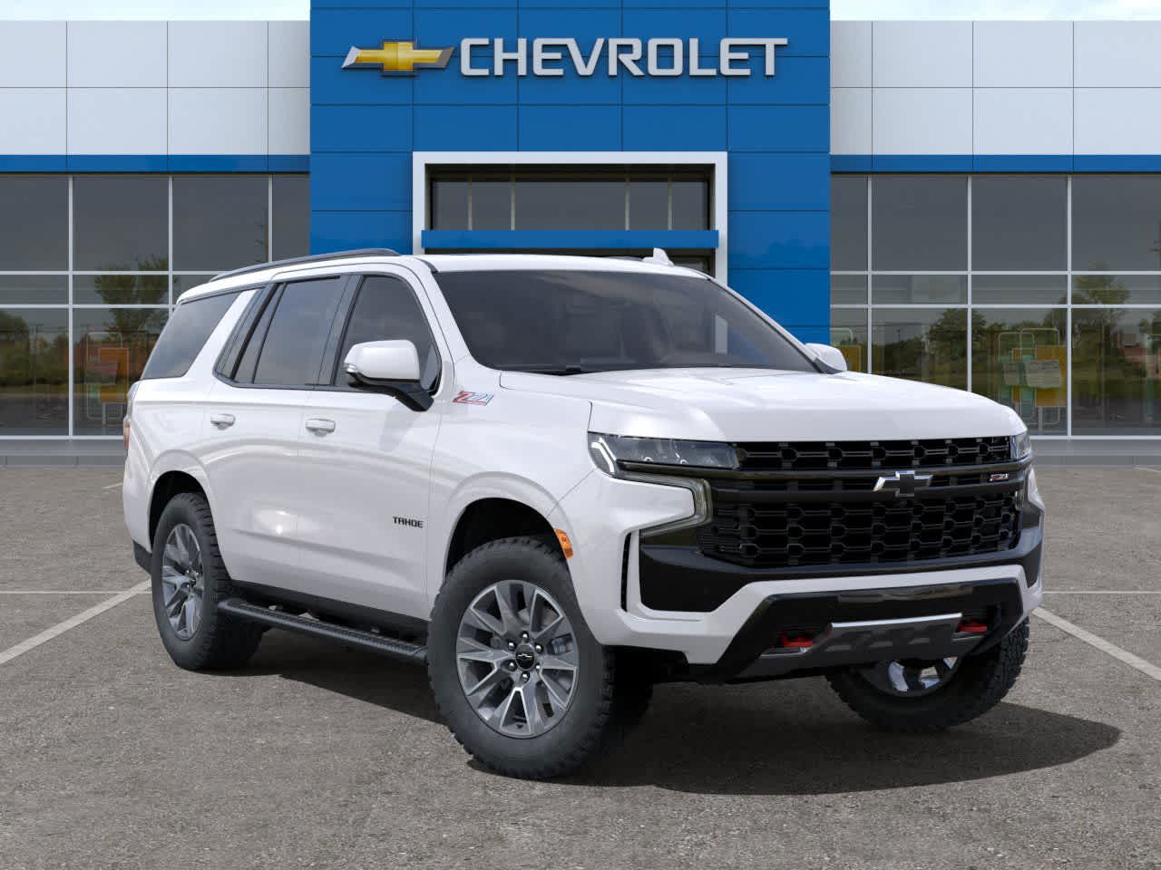 2024 Chevrolet Tahoe Z71 7