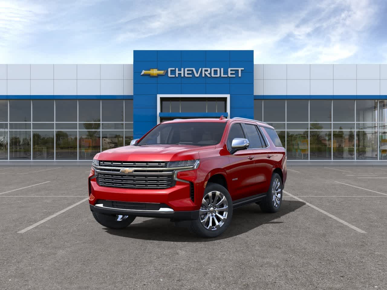 2024 Chevrolet Tahoe Premier 7