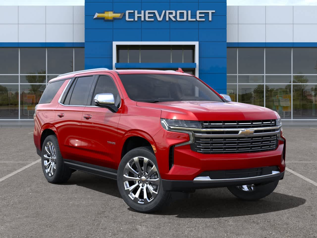 2024 Chevrolet Tahoe Premier 6