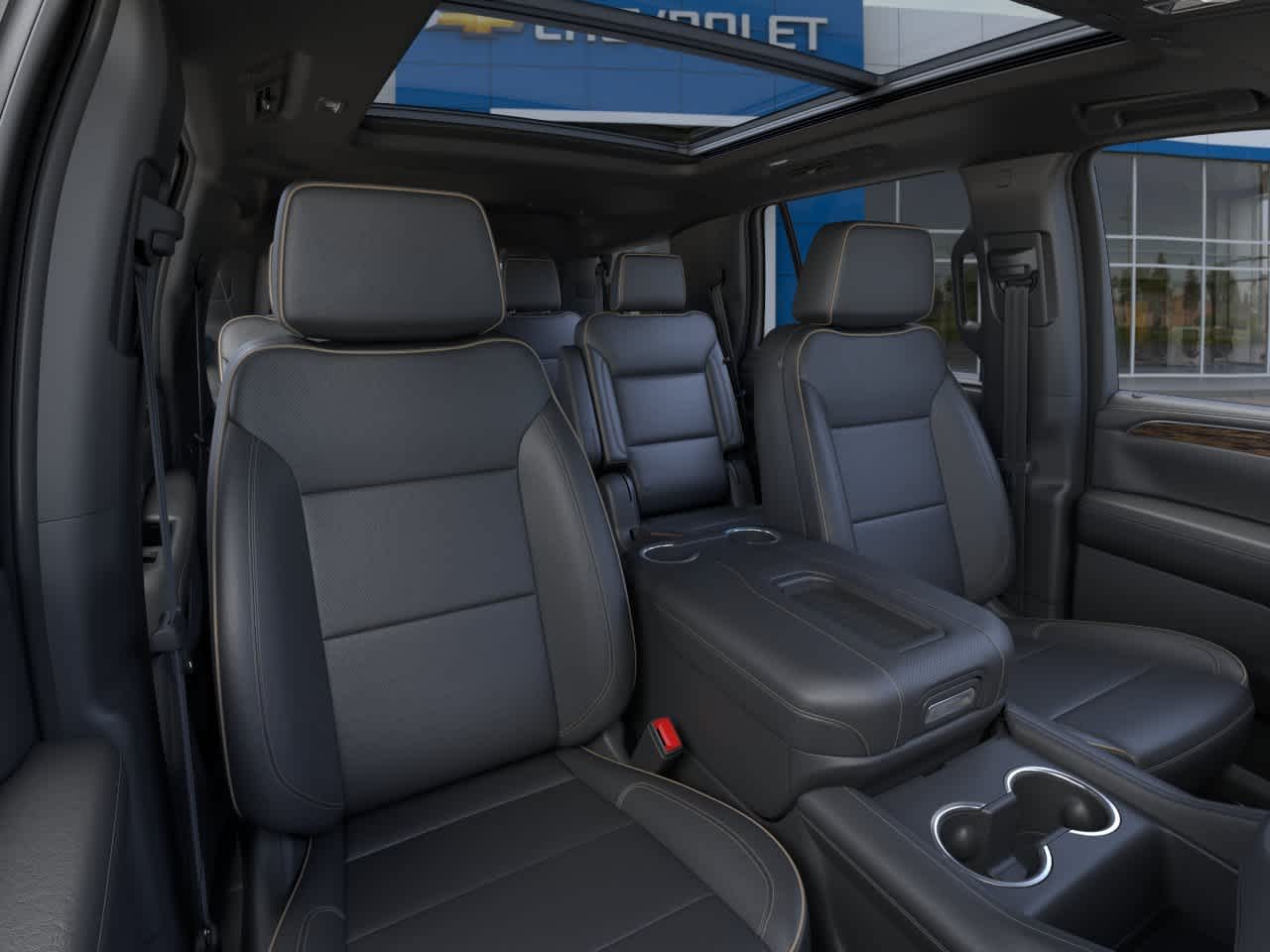 2024 Chevrolet Tahoe Premier 12