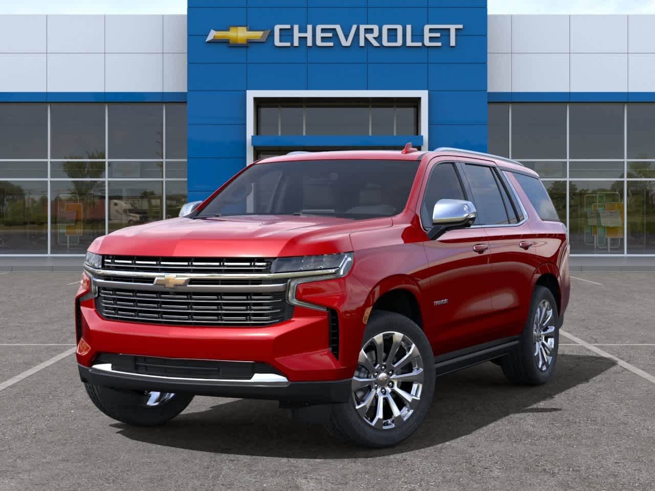 2024 Chevrolet Tahoe Premier 5