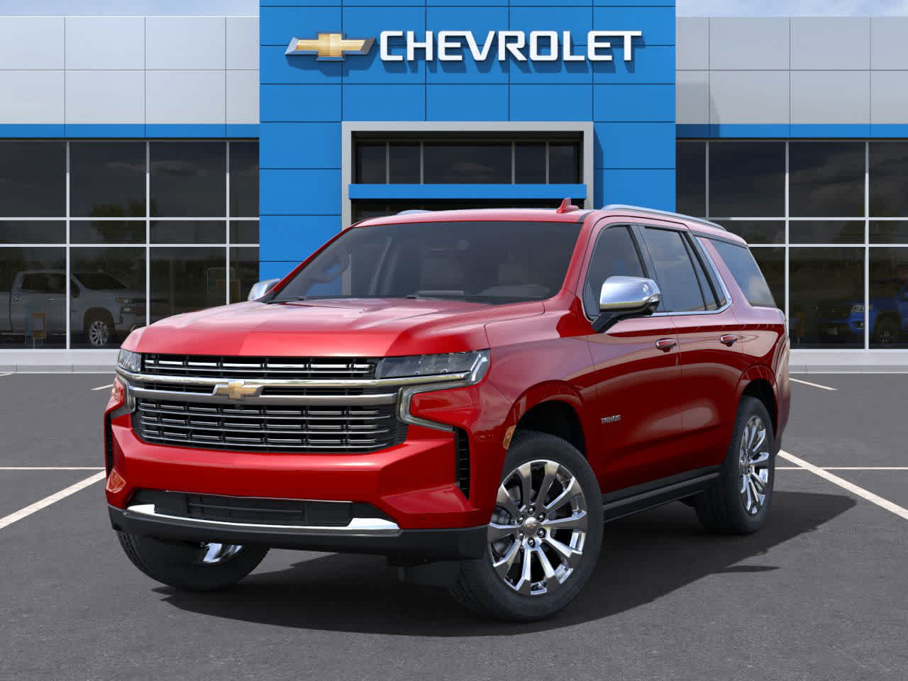 2024 Chevrolet Tahoe Premier 6