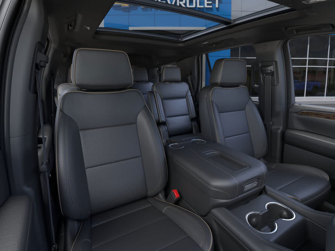 2024 Chevrolet Tahoe Premier 16