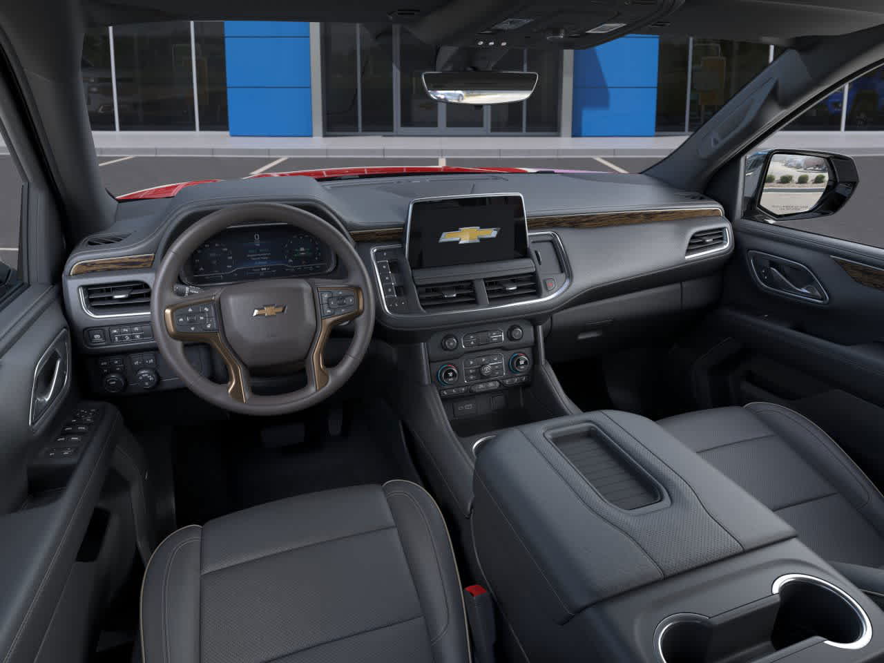 2024 Chevrolet Tahoe Premier 15