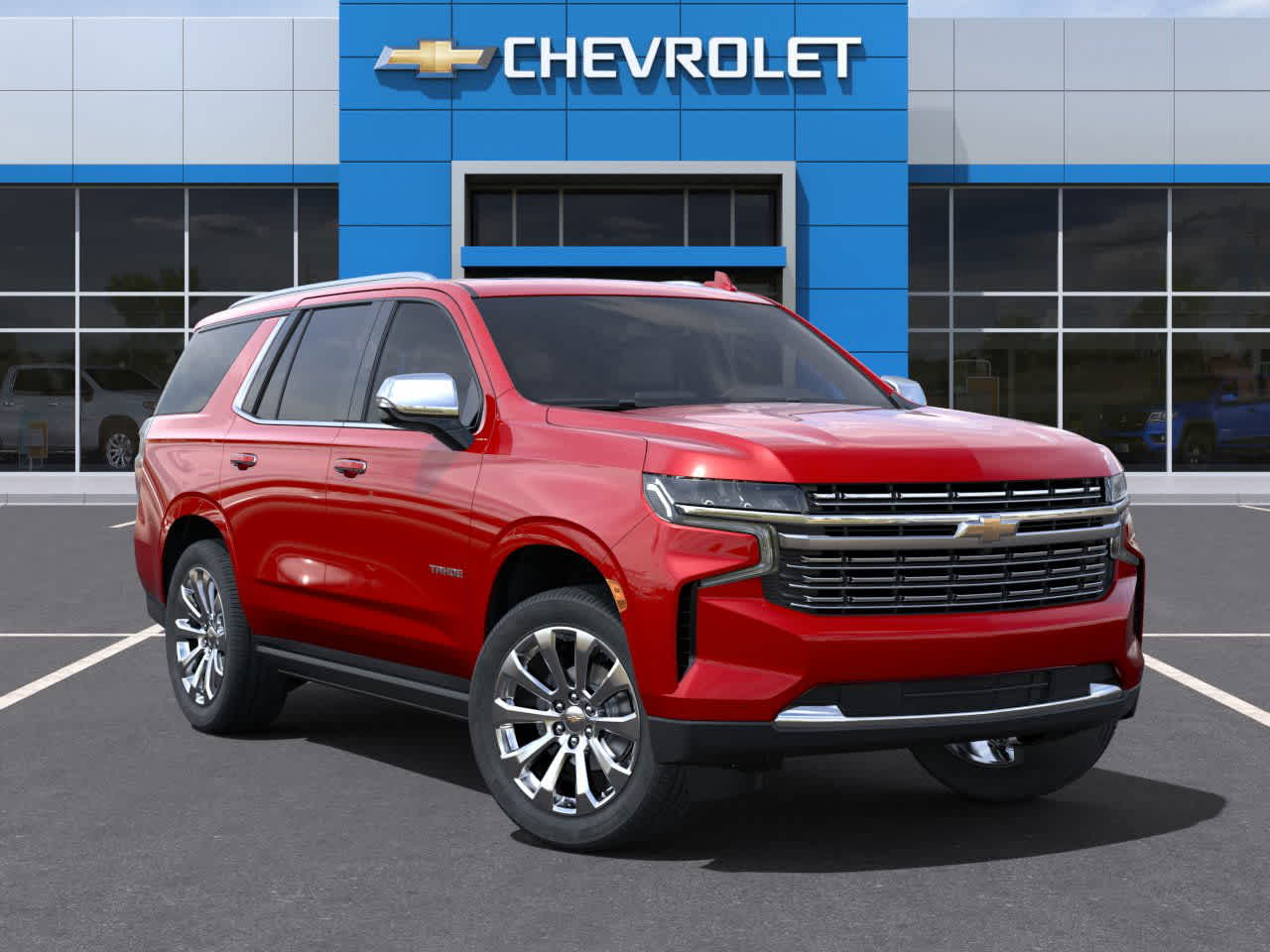 2024 Chevrolet Tahoe Premier 7