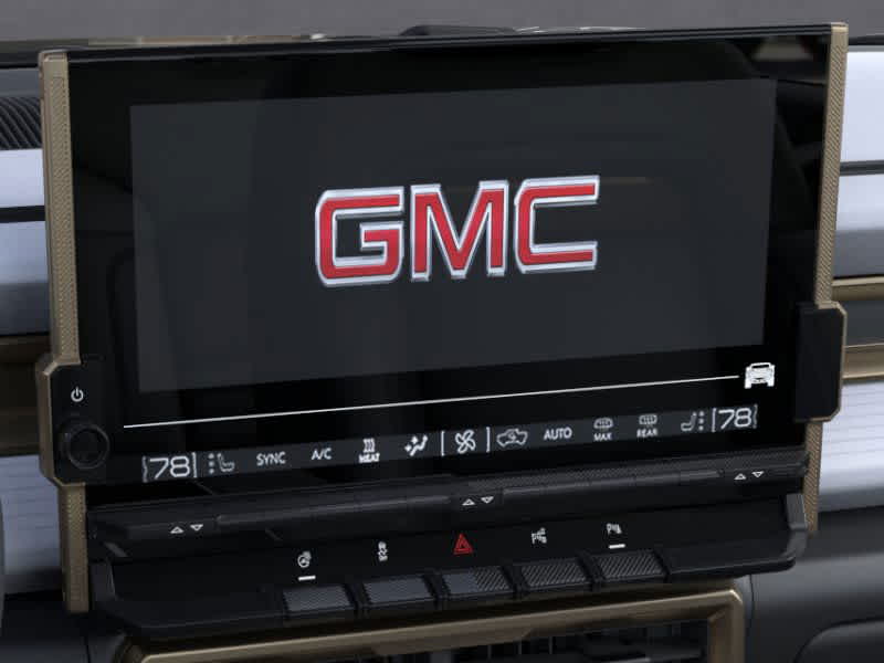 2025 GMC HUMMER EV Pickup 3X e4WD Crew Cab 20