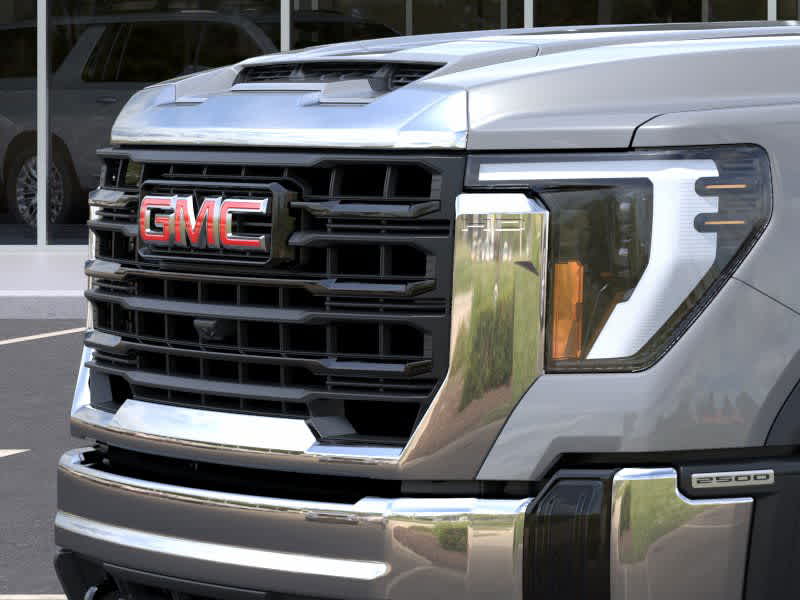 2025 GMC Sierra 2500HD Pro 4WD Reg Cab 142 13