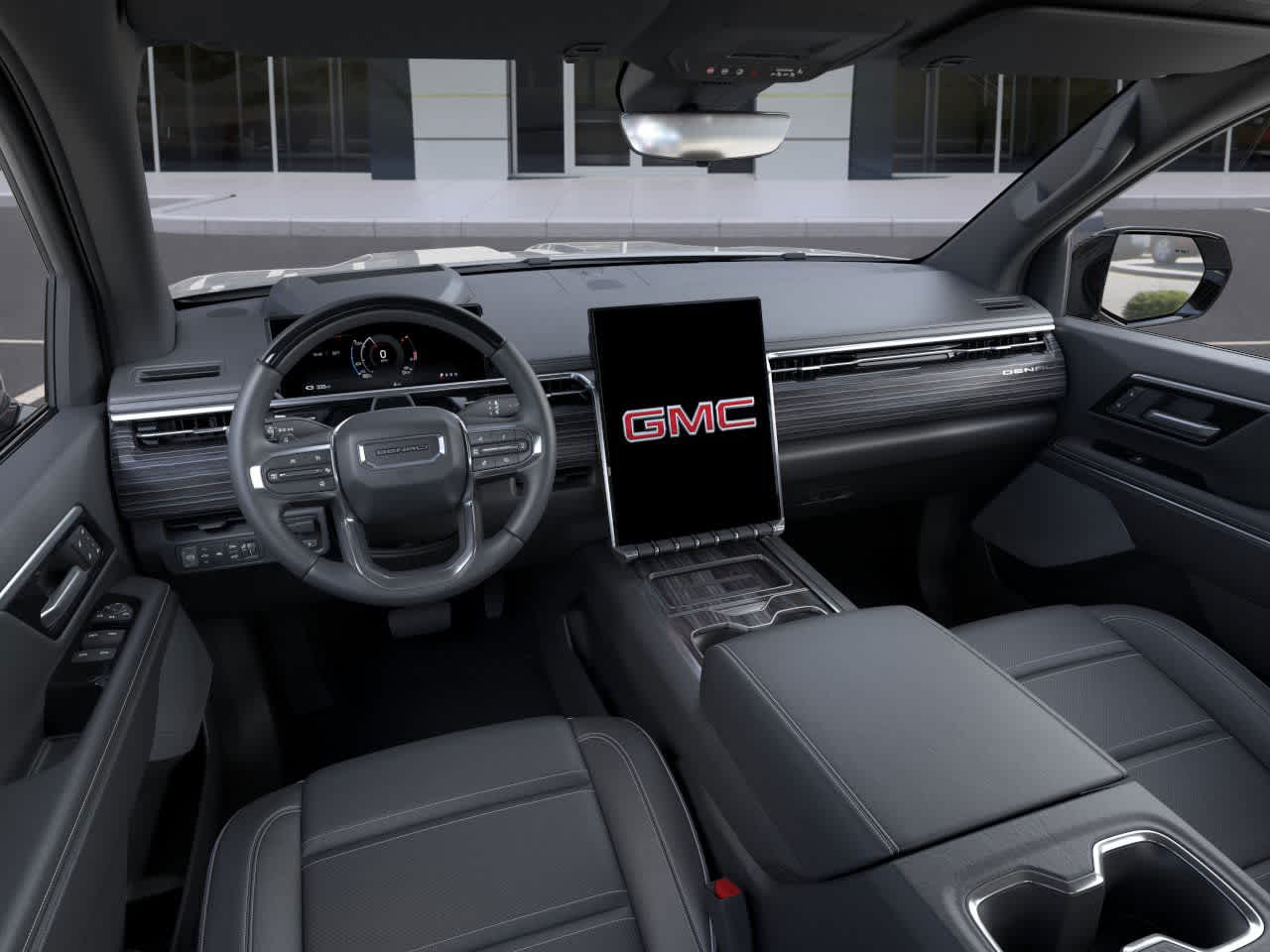 2024 GMC Sierra EV Denali Edition 1 e4WD Crew Cab 15