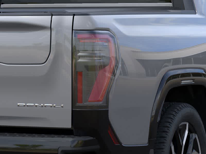 2024 GMC Sierra EV Denali Edition 1 e4WD Crew Cab 11