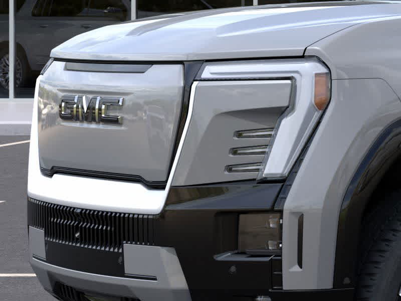 2024 GMC Sierra EV Denali Edition 1 e4WD Crew Cab 13