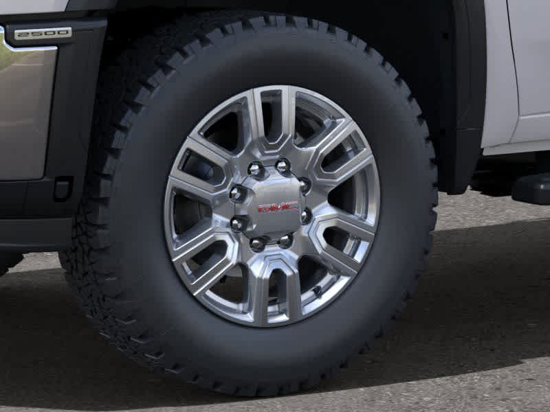 2024 GMC Sierra 2500HD SLT 4WD Crew Cab 159 9