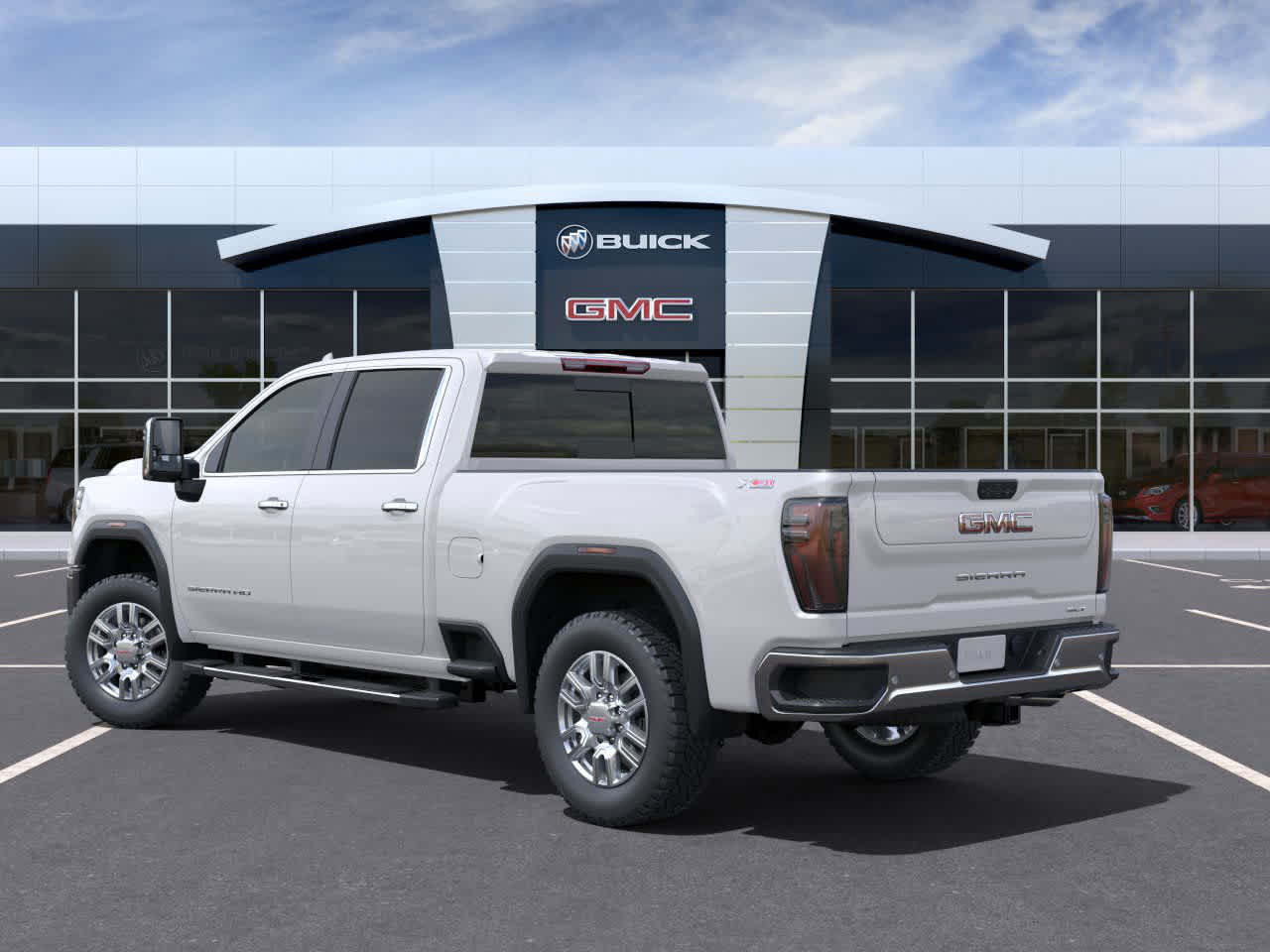 2024 GMC Sierra 2500HD SLT 4WD Crew Cab 159 3