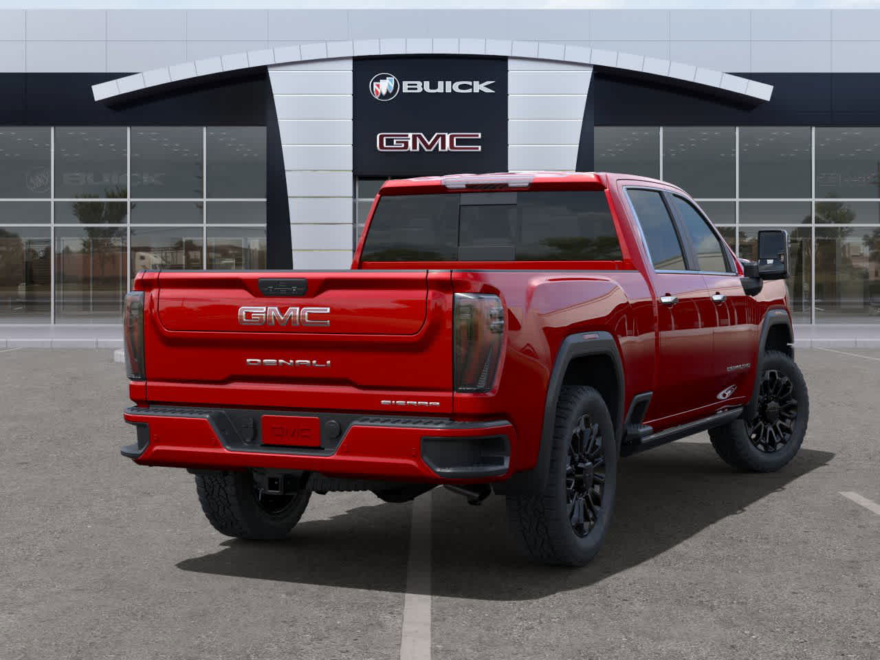 2024 GMC Sierra 2500HD Denali 4WD Crew Cab 159 4