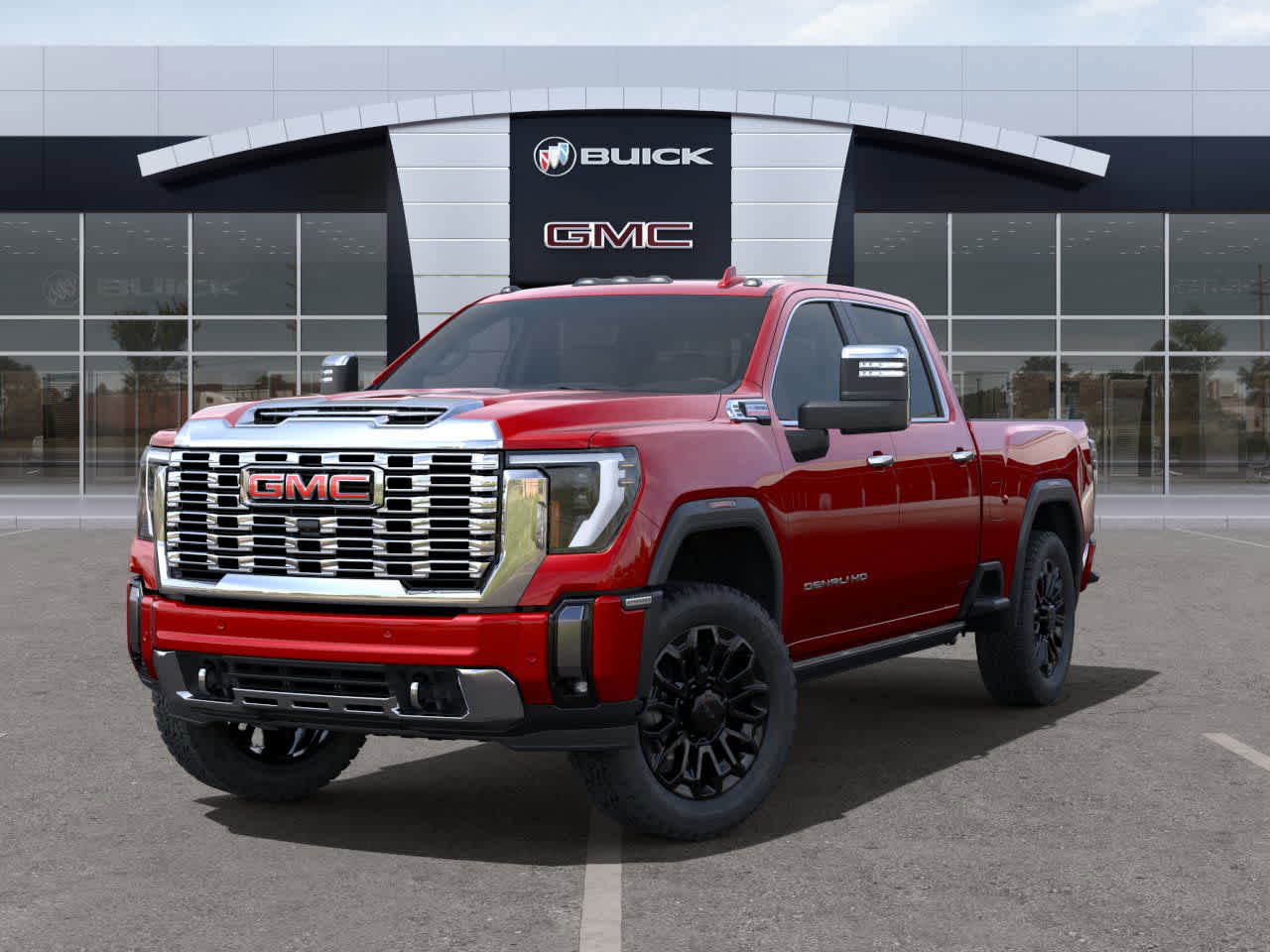 2024 GMC Sierra 2500HD Denali 4WD Crew Cab 159 6