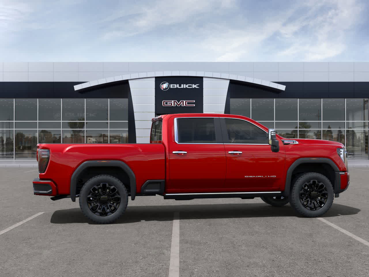 2024 GMC Sierra 2500HD Denali 4WD Crew Cab 159 5