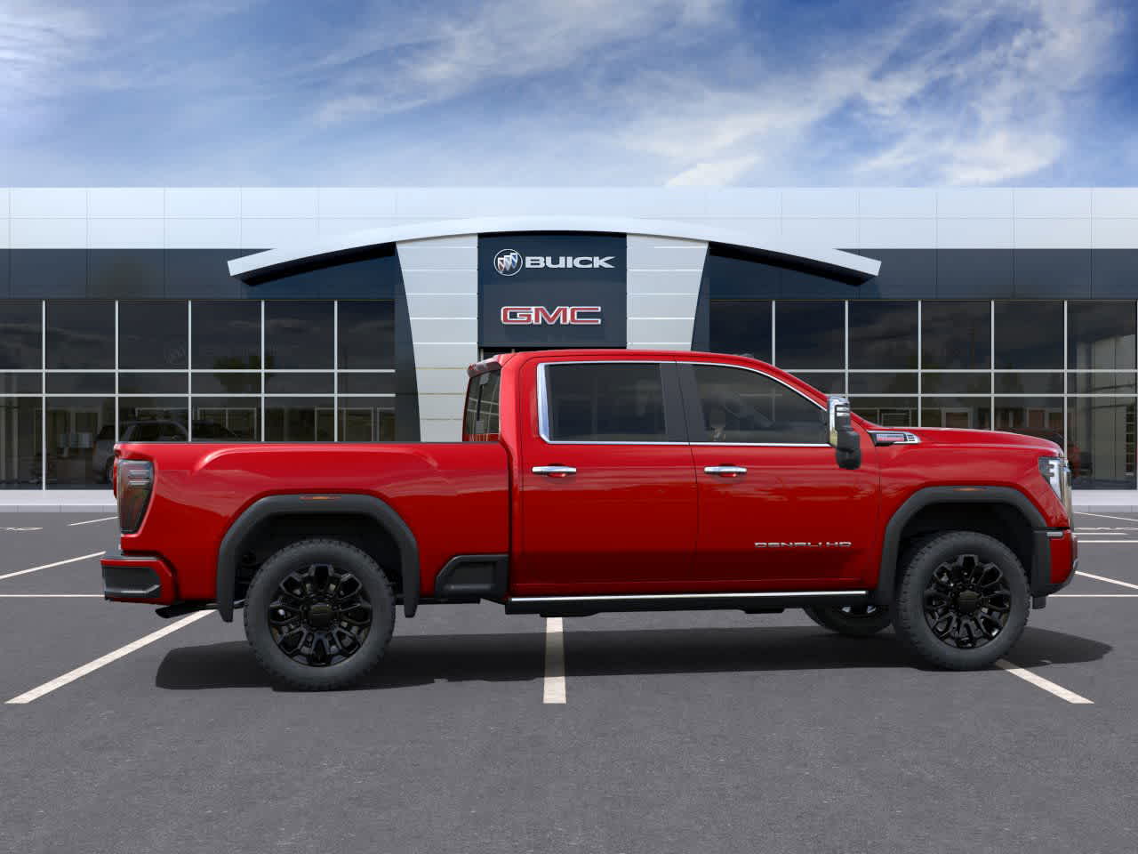 2024 GMC Sierra 2500HD Denali 4WD Crew Cab 159 5