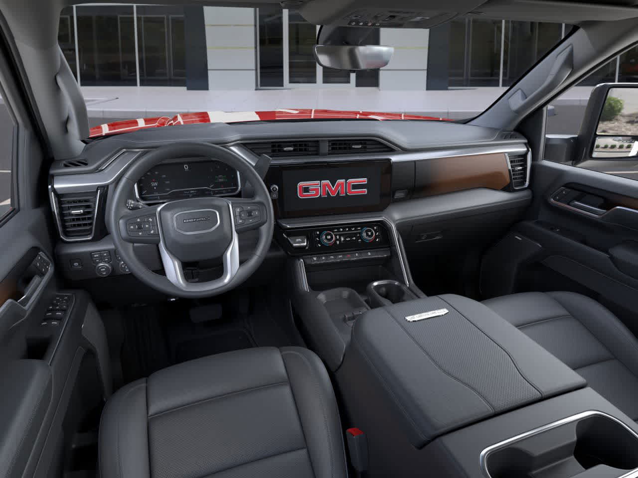 2024 GMC Sierra 2500HD Denali 4WD Crew Cab 159 15