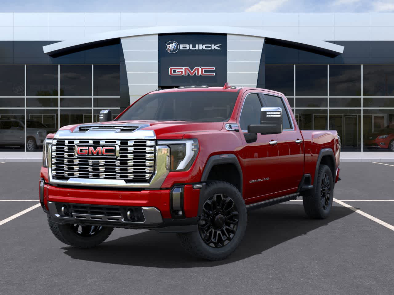 2024 GMC Sierra 2500HD Denali 4WD Crew Cab 159 6