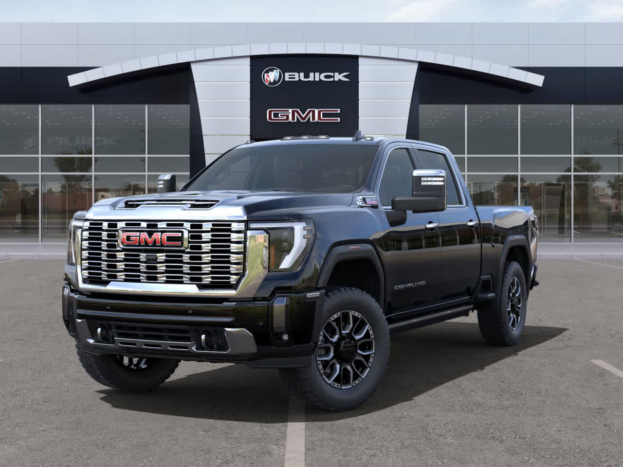 2024 GMC Sierra 2500HD Denali 4WD Crew Cab 159 6