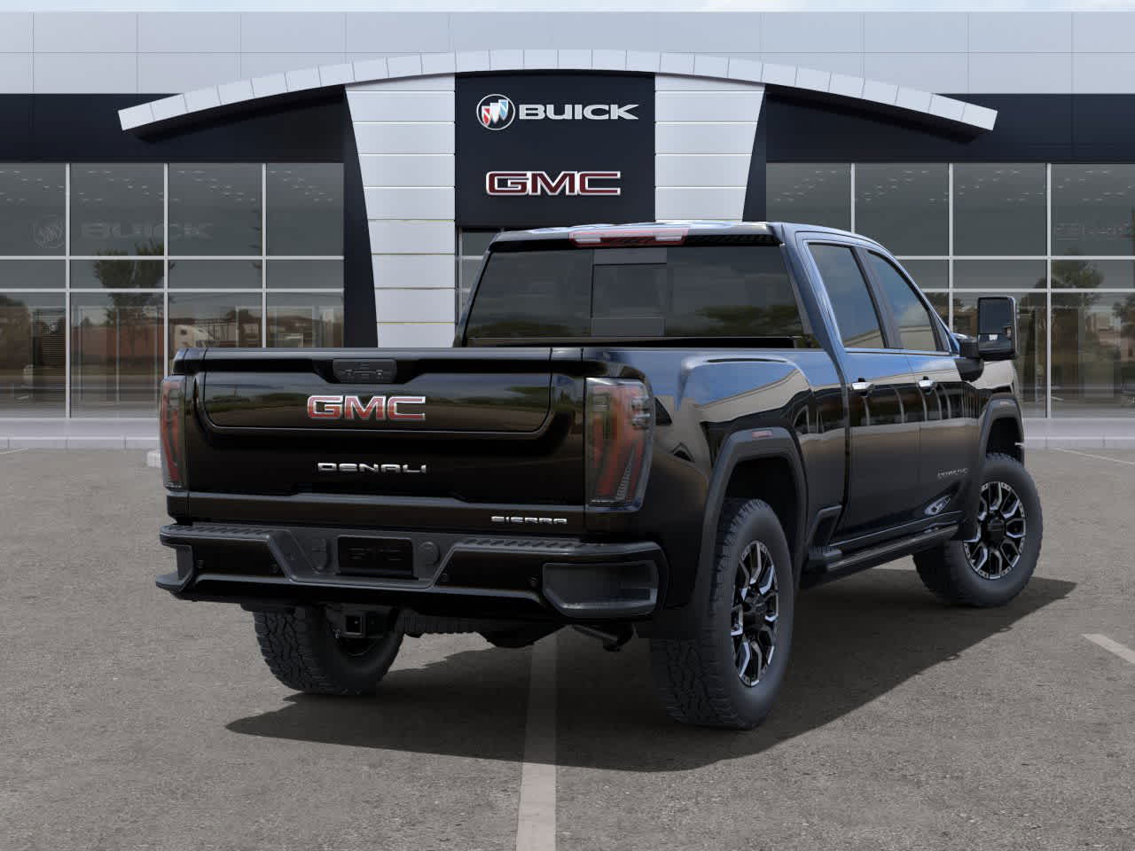 2024 GMC Sierra 2500HD Denali 4WD Crew Cab 159 4