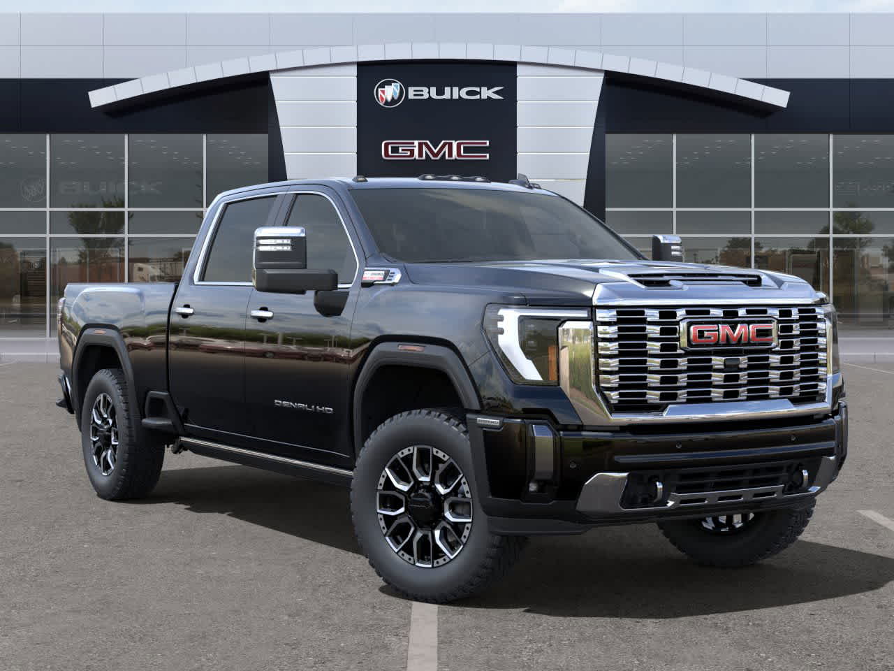 2024 GMC Sierra 2500HD Denali 4WD Crew Cab 159 7