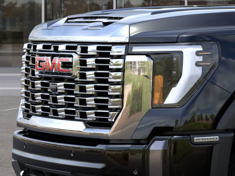 2024 GMC Sierra 2500HD Denali 4WD Crew Cab 159 13