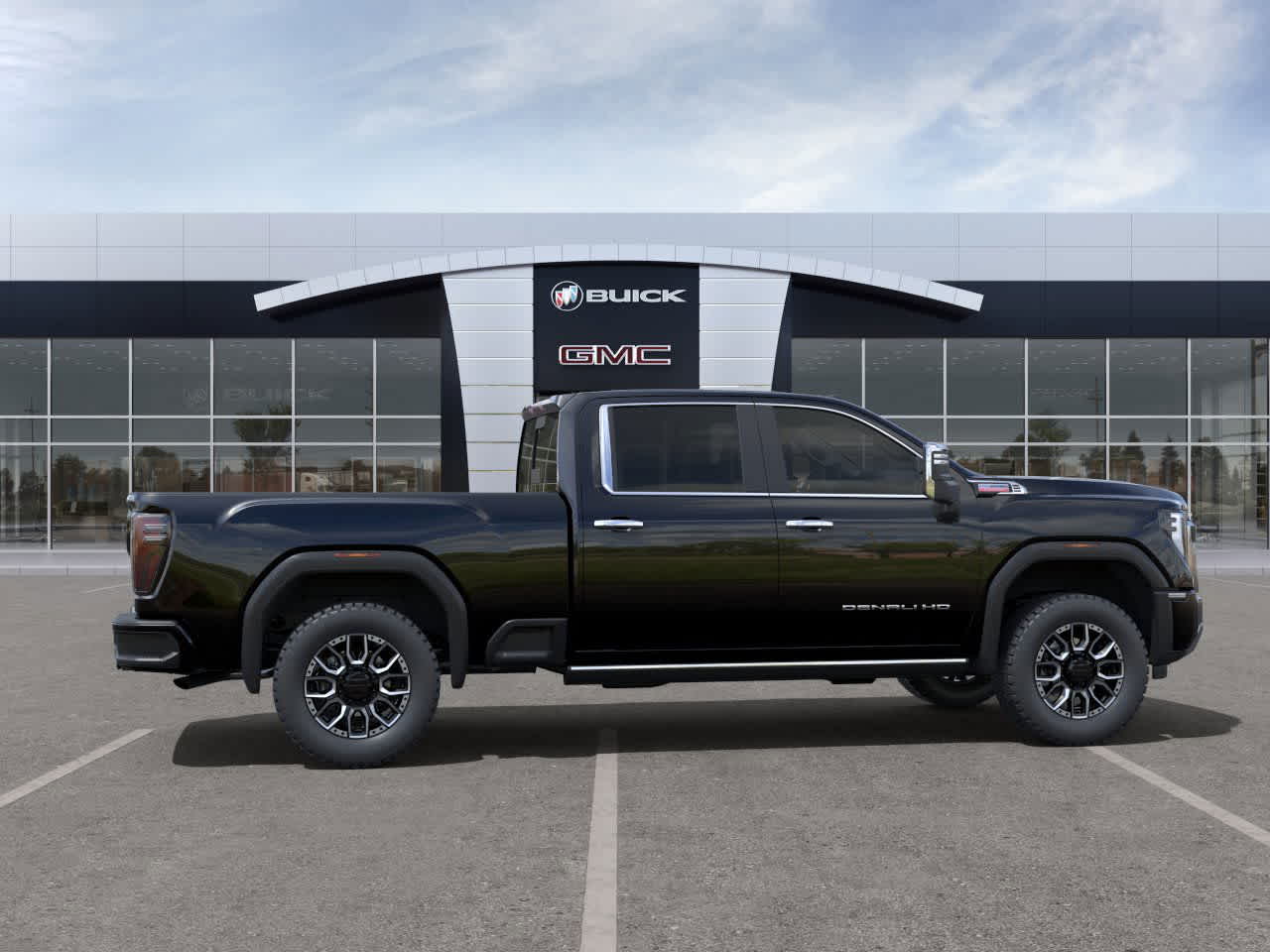 2024 GMC Sierra 2500HD Denali 4WD Crew Cab 159 5