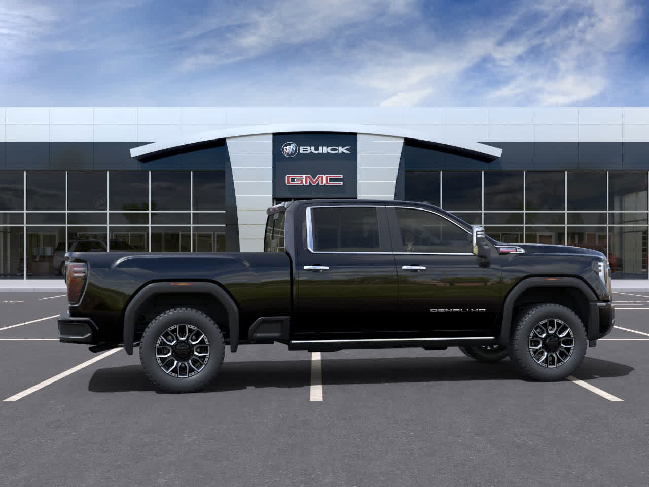 2024 GMC Sierra 2500HD Denali 4WD Crew Cab 159 5