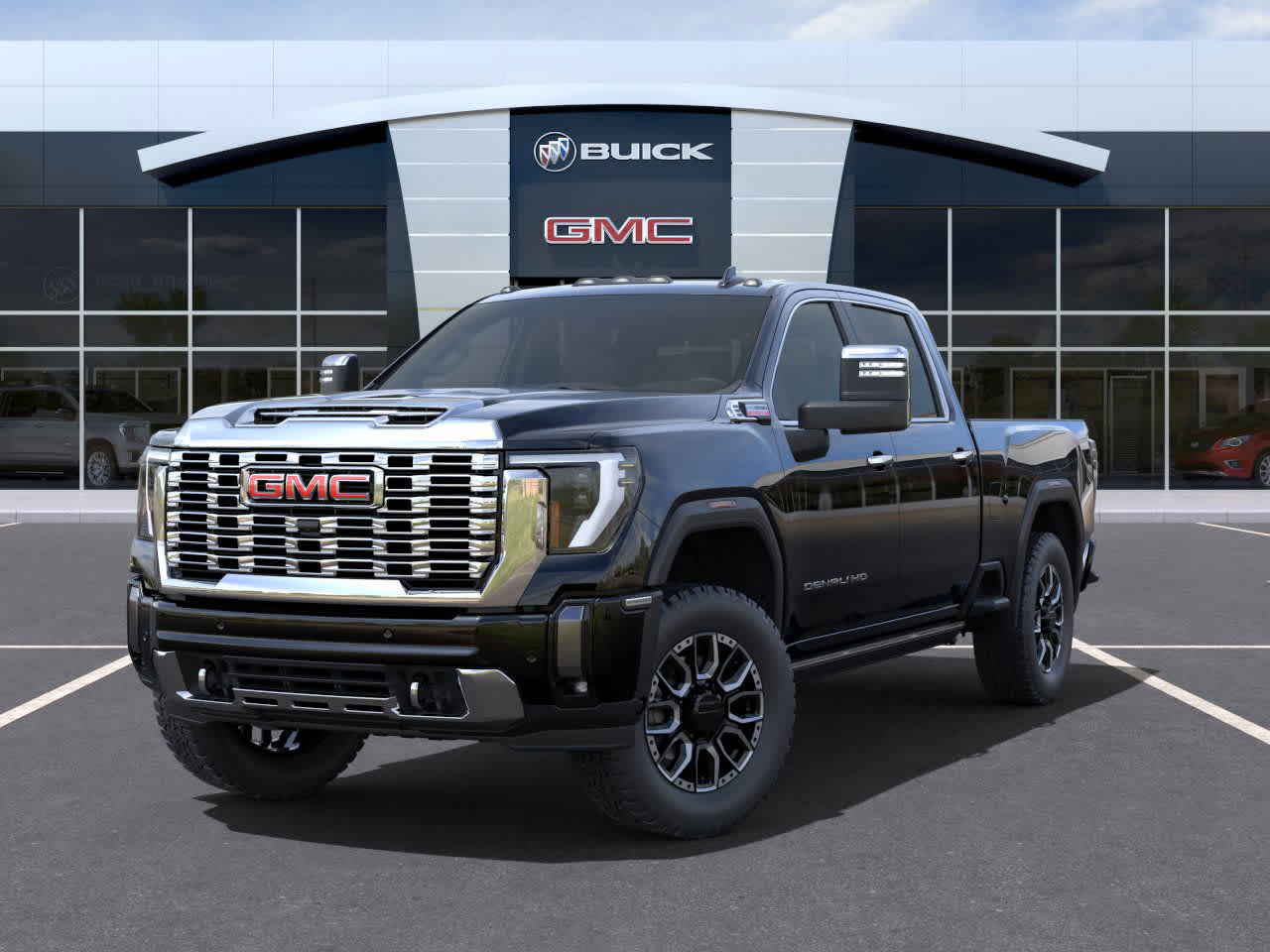 2024 GMC Sierra 2500HD Denali 4WD Crew Cab 159 6