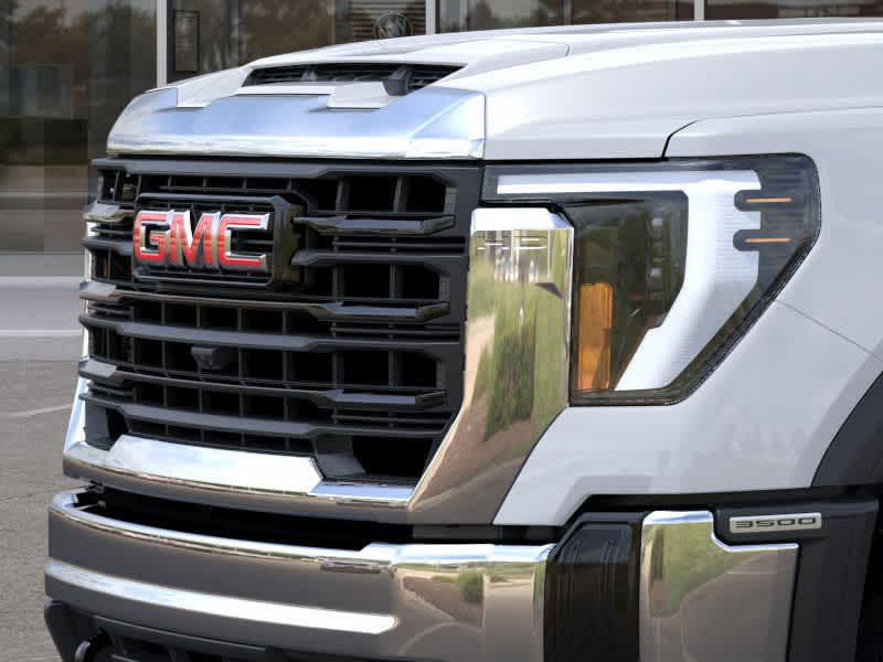 2024 GMC Sierra 3500HD Pro 4WD Crew Cab 159 13