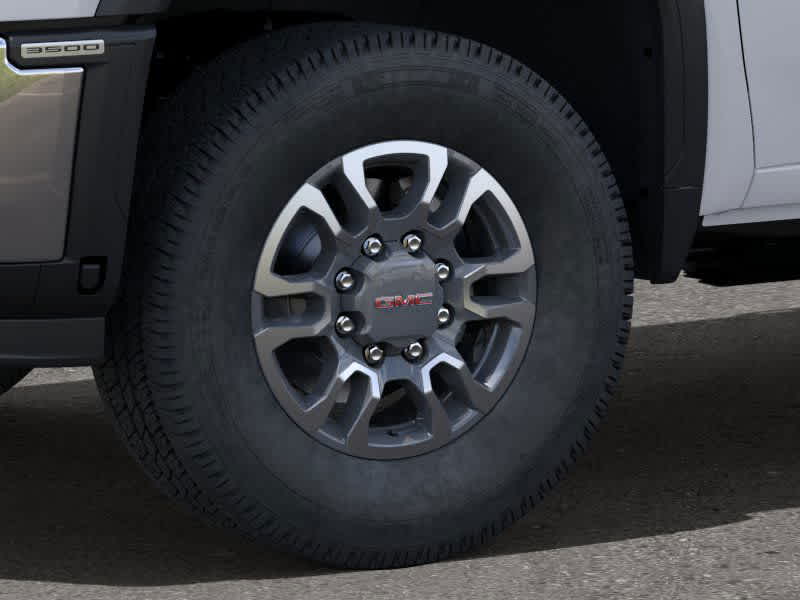 2024 GMC Sierra 3500HD Pro 4WD Crew Cab 159 9