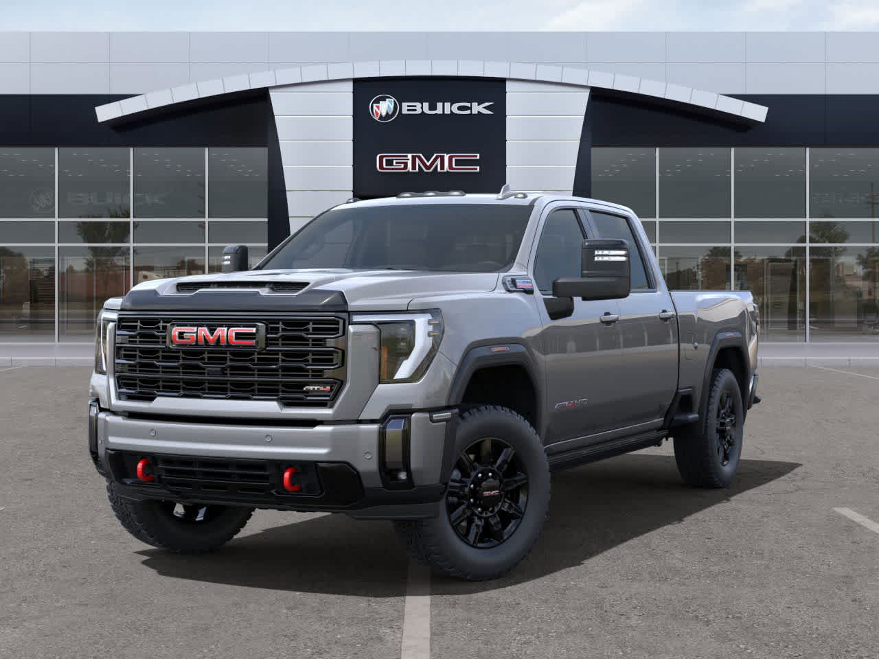 2024 GMC Sierra 3500HD AT4 4WD Crew Cab 159 6