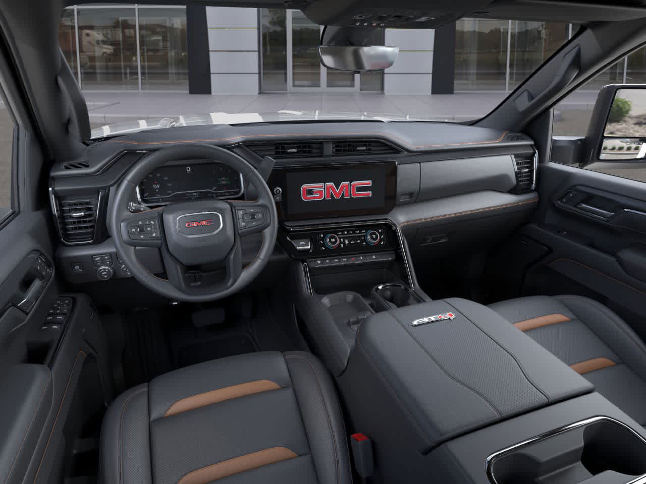 2024 GMC Sierra 3500HD AT4 4WD Crew Cab 159 15