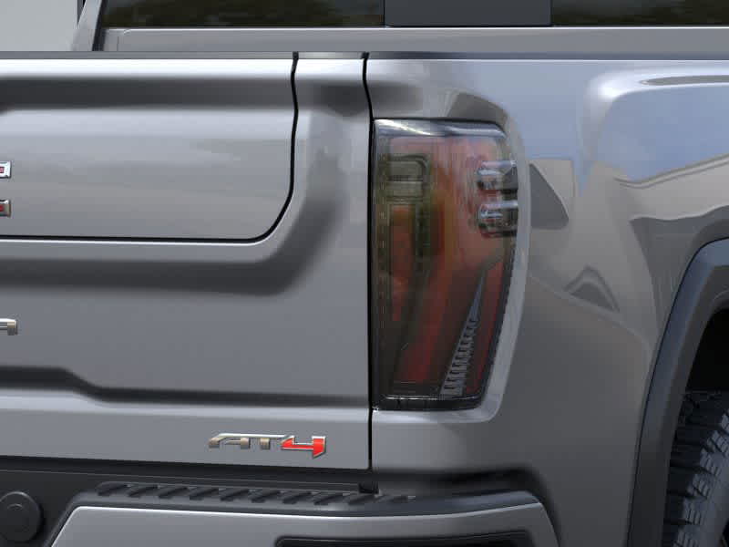 2024 GMC Sierra 3500HD AT4 4WD Crew Cab 159 11