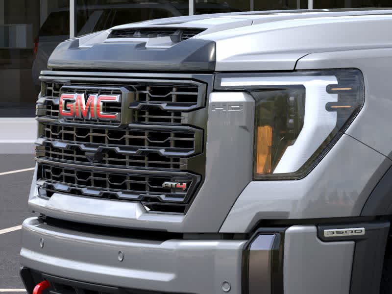 2024 GMC Sierra 3500HD AT4 4WD Crew Cab 159 13