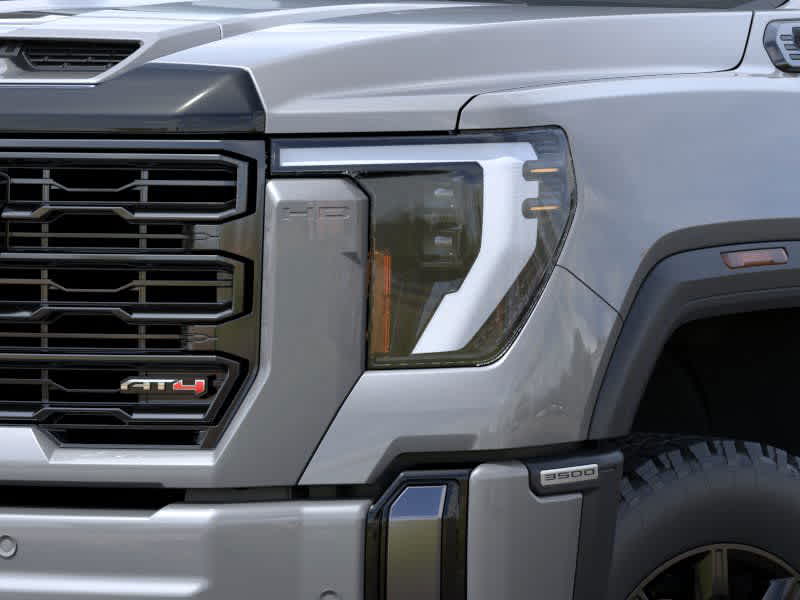 2024 GMC Sierra 3500HD AT4 4WD Crew Cab 159 10