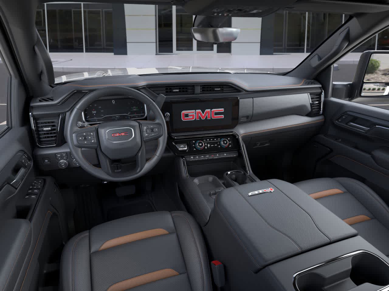 2024 GMC Sierra 3500HD AT4 4WD Crew Cab 159 15