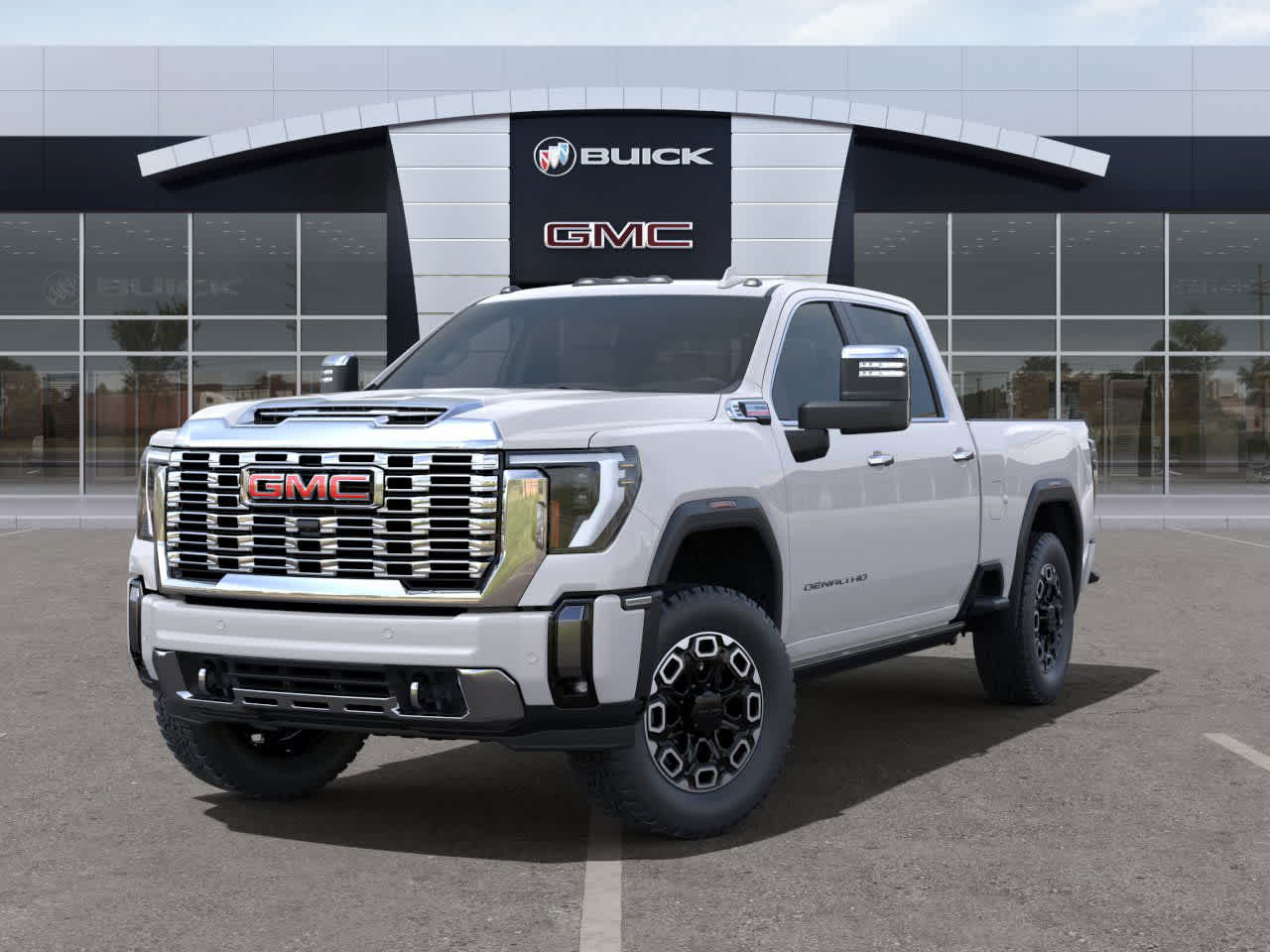 2024 GMC Sierra 3500HD Denali 4WD Crew Cab 159 6