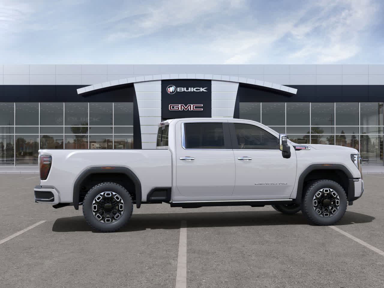 2024 GMC Sierra 3500HD Denali 4WD Crew Cab 159 5