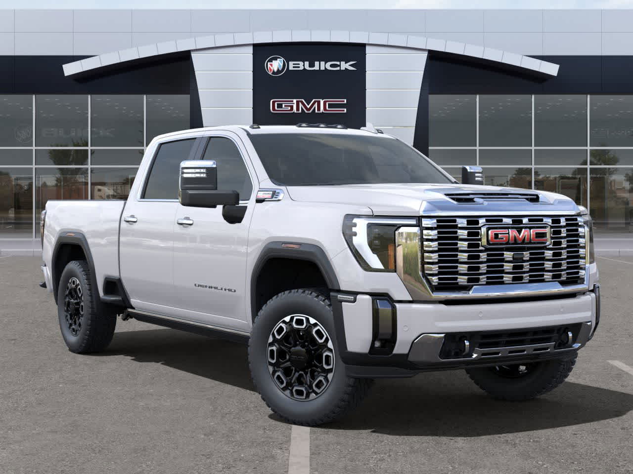 2024 GMC Sierra 3500HD Denali 4WD Crew Cab 159 7