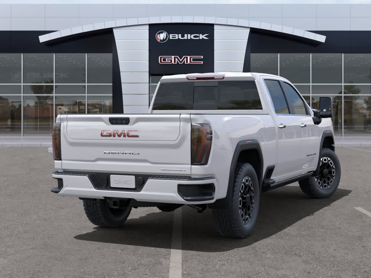 2024 GMC Sierra 3500HD Denali 4WD Crew Cab 159 4