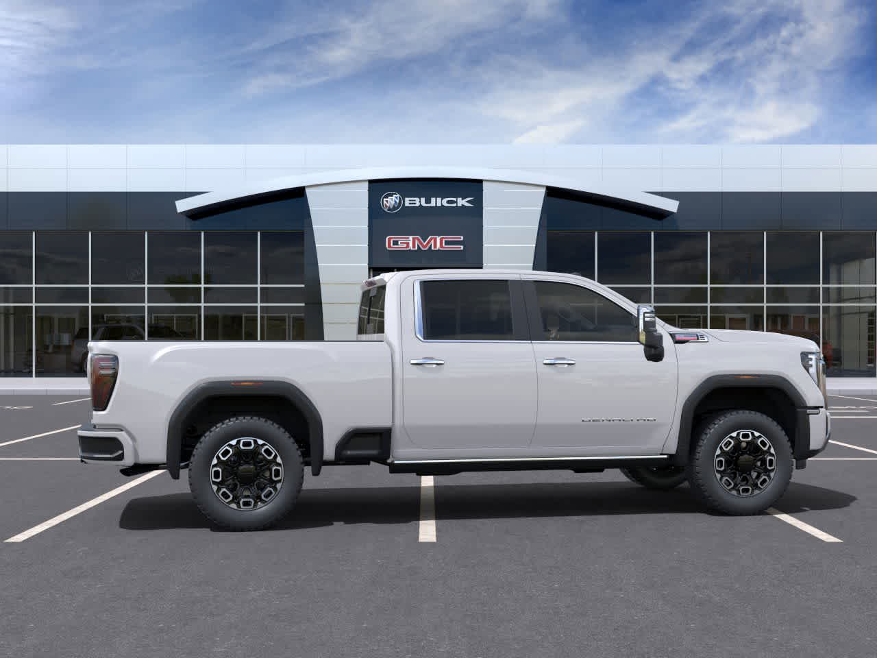 2024 GMC Sierra 3500HD Denali 4WD Crew Cab 159 5