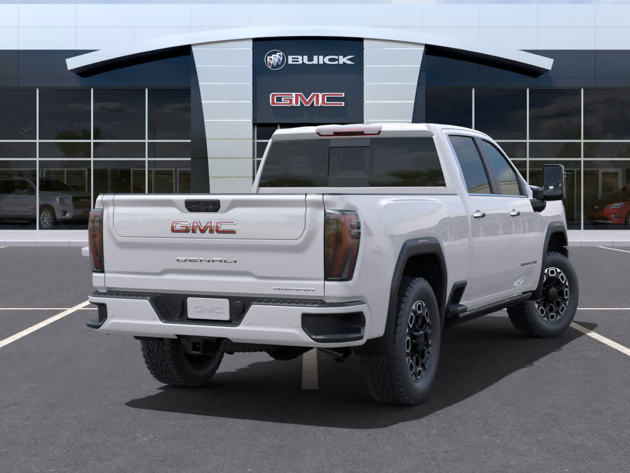 2024 GMC Sierra 3500HD Denali 4WD Crew Cab 159 4